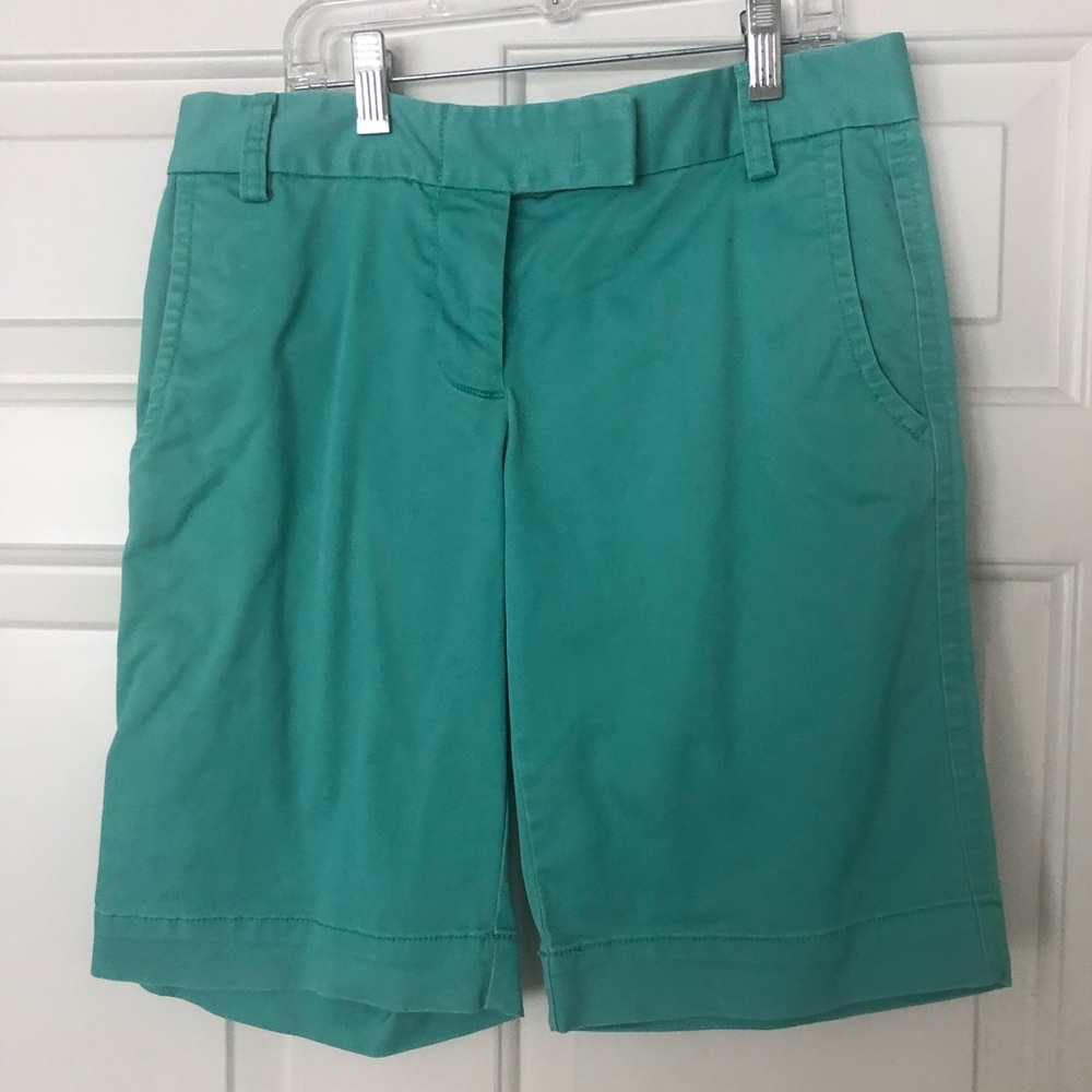 2/$25 J CREW Bermuda Shorts